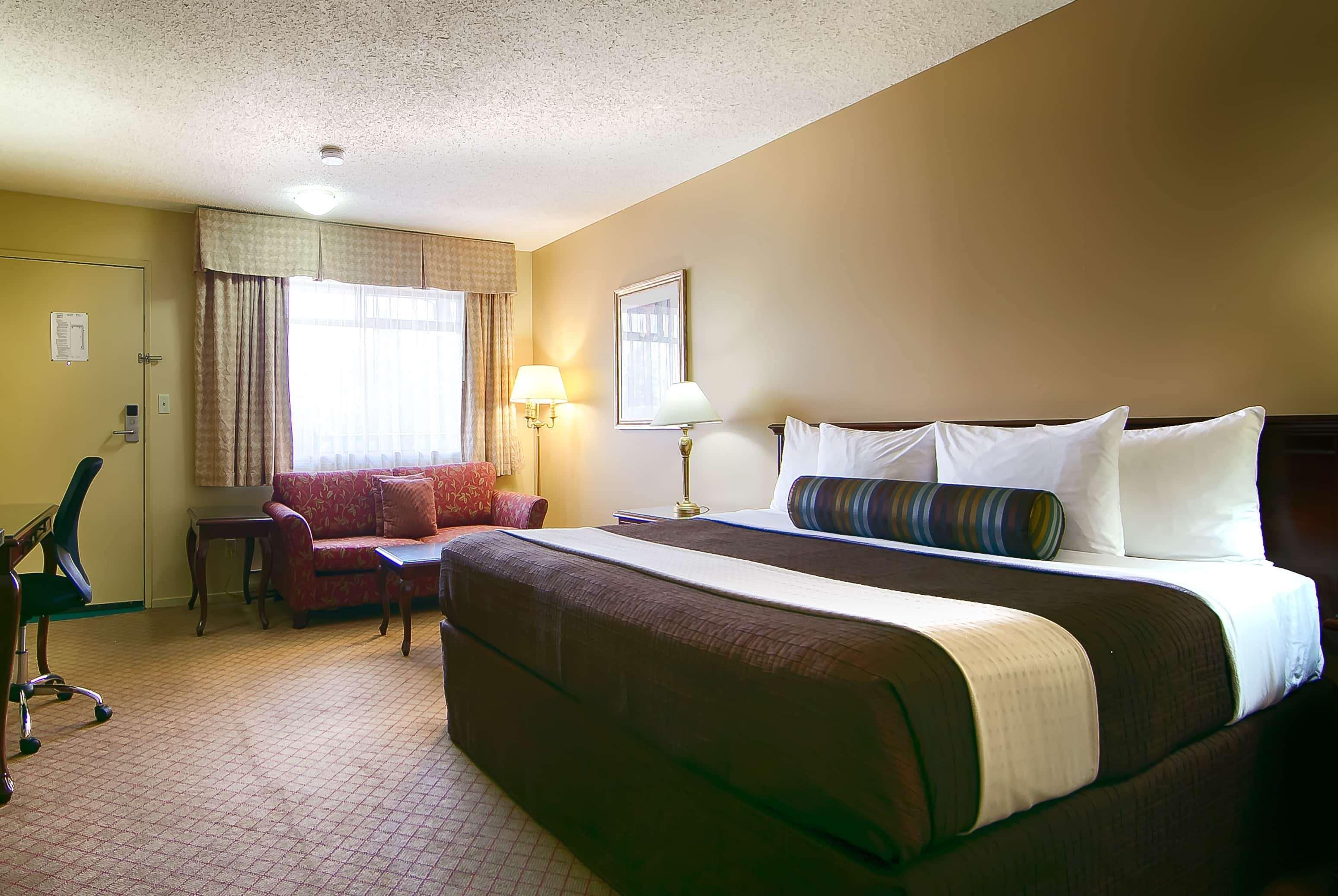 Travelodge By Wyndham Abbotsford Bakerview Extérieur photo