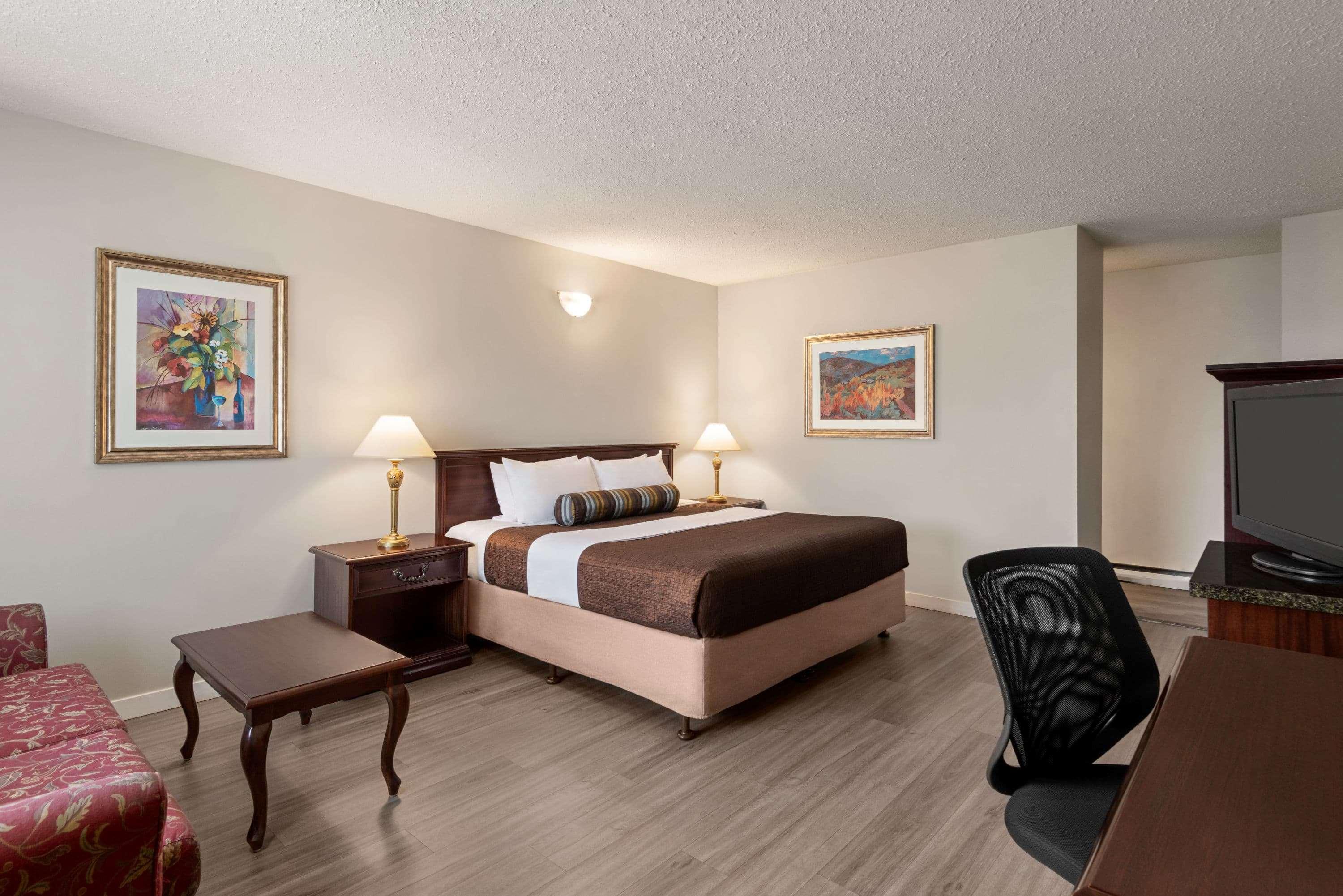 Travelodge By Wyndham Abbotsford Bakerview Extérieur photo