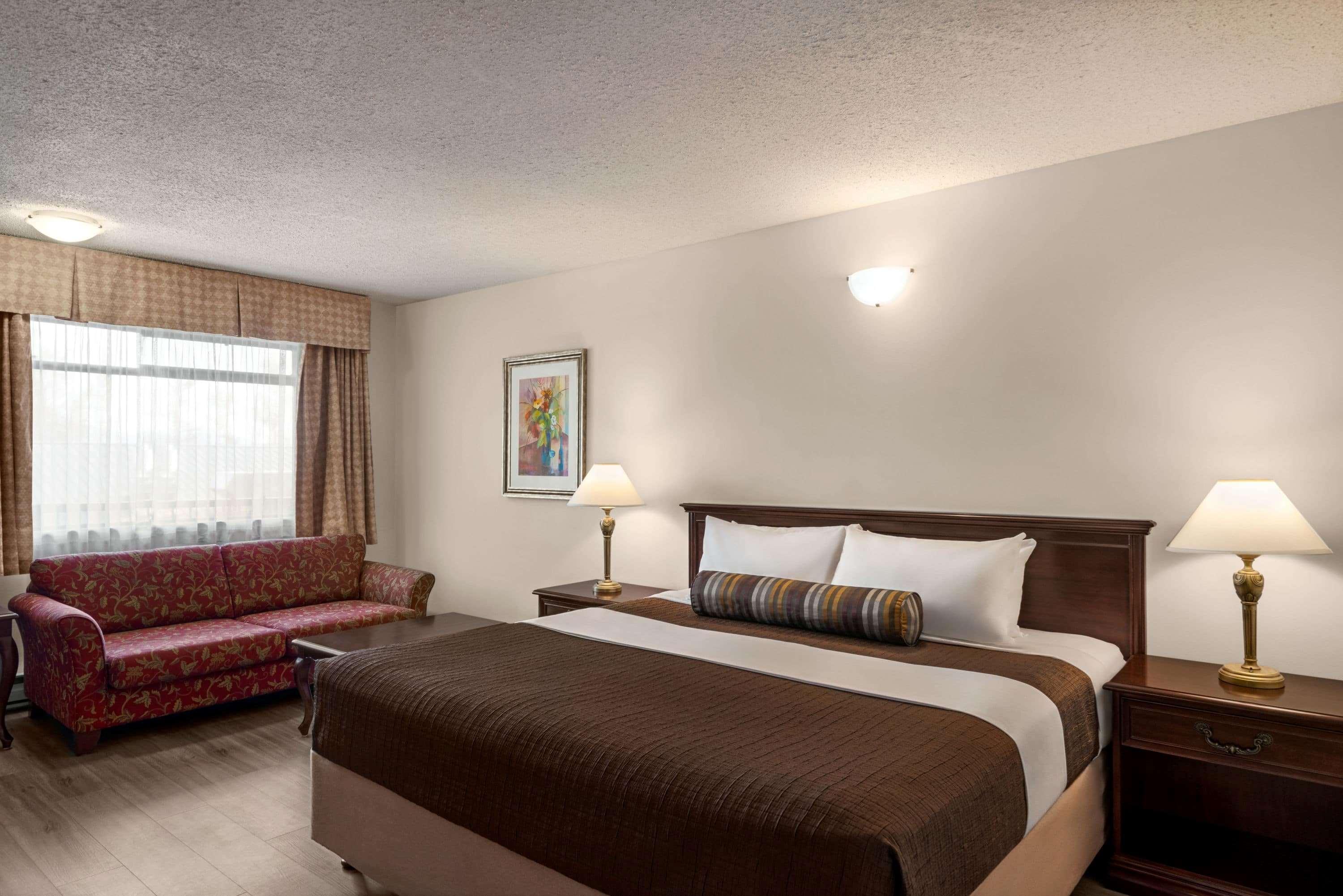 Travelodge By Wyndham Abbotsford Bakerview Extérieur photo