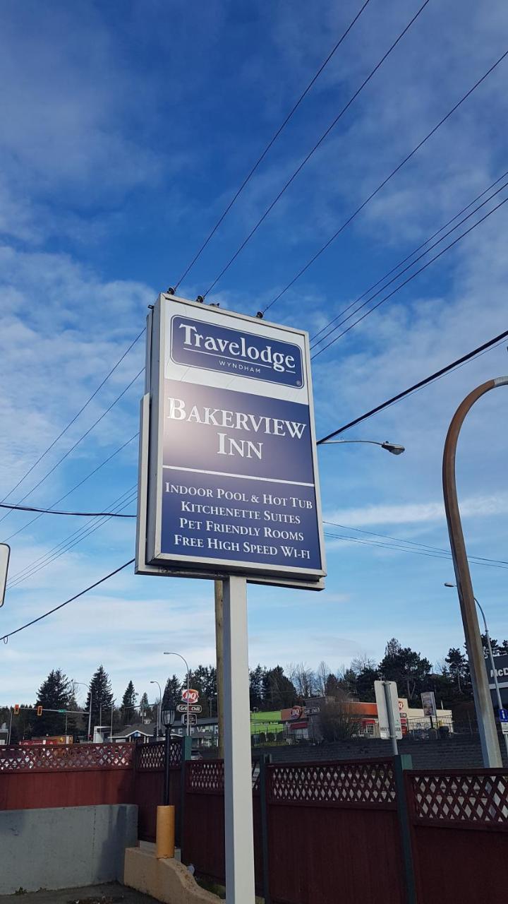 Travelodge By Wyndham Abbotsford Bakerview Extérieur photo
