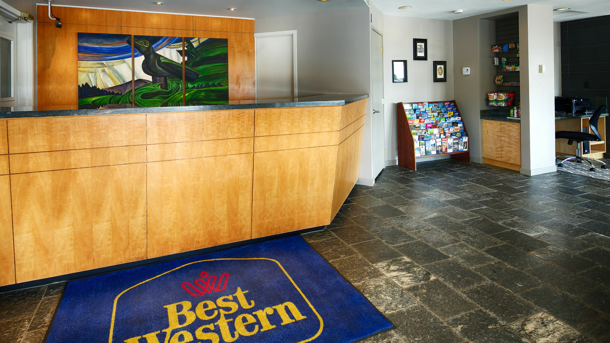 Travelodge By Wyndham Abbotsford Bakerview Extérieur photo
