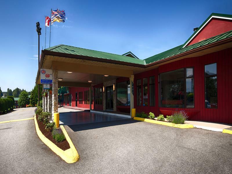 Travelodge By Wyndham Abbotsford Bakerview Extérieur photo