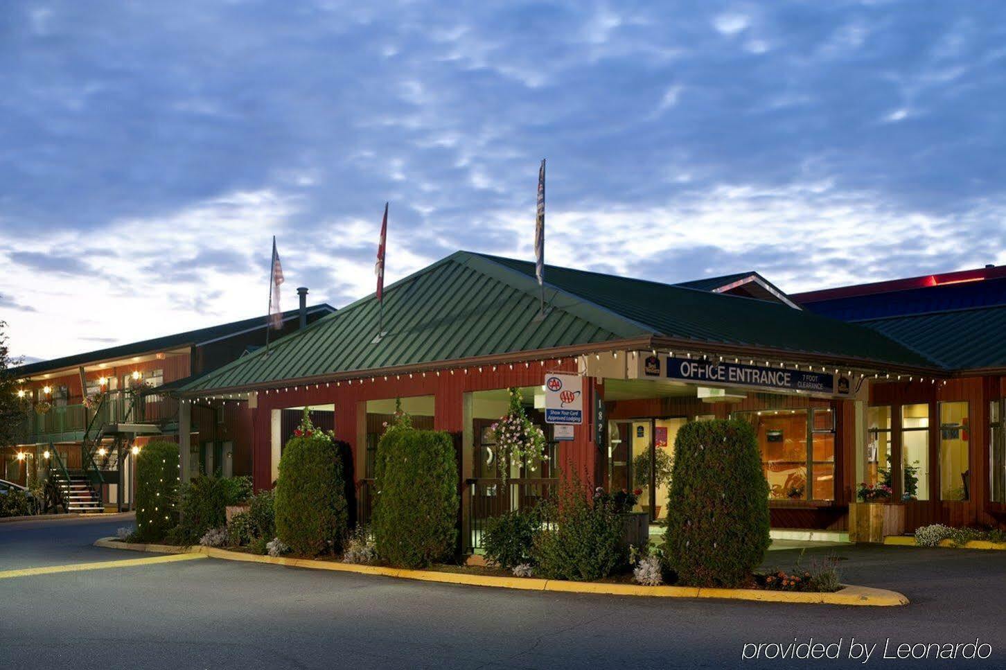 Travelodge By Wyndham Abbotsford Bakerview Extérieur photo