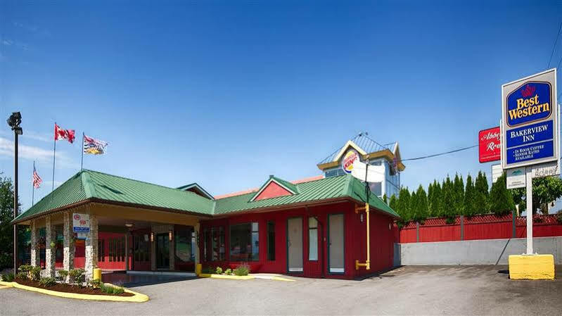 Travelodge By Wyndham Abbotsford Bakerview Extérieur photo